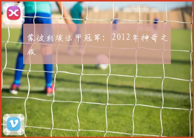 蒙彼利埃法甲冠军：2012年神奇之旅